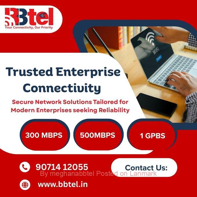 Internet Access Point Solutions for Fast Secure and Reliable Business Connectivity