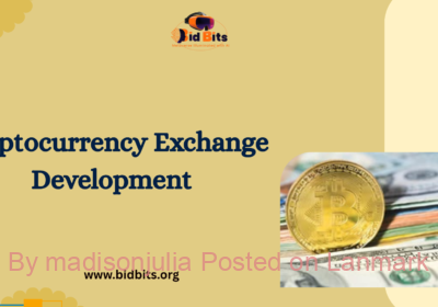 Cryptocurrency-Exchange-Development