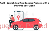 FOX-TAXI – Launch Your Taxi Booking Platform with an AI-Powered Uber Clone