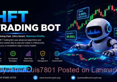 HFT-Trading-Bot