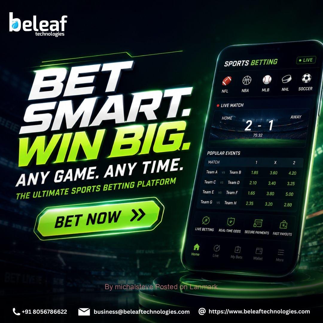 Hit Big in the USA Market with an Advanced Sports Betting App