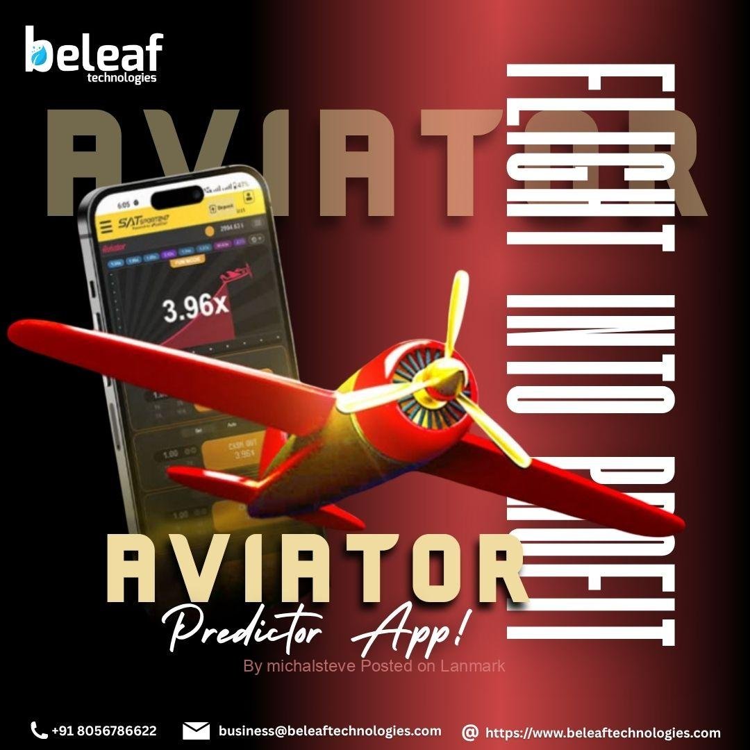 Built to Beat the Odds Aviator Predictor System for Aggressive Profit Play