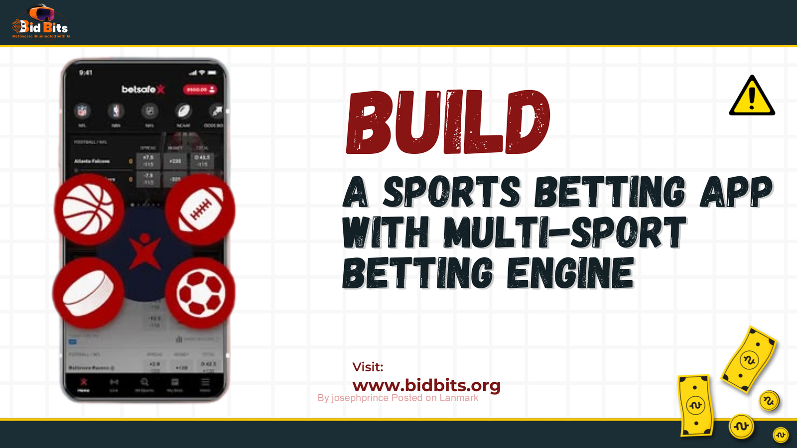 Build a Sports Betting App with Multi-Sport Betting Engine