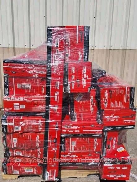 [Wholesale/Sourcing] Premium Liquidation Pallets: Electronics, Too