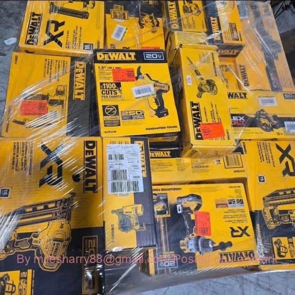 [Wholesale/Sourcing] Premium Liquidation Pallets: Electronics, Too