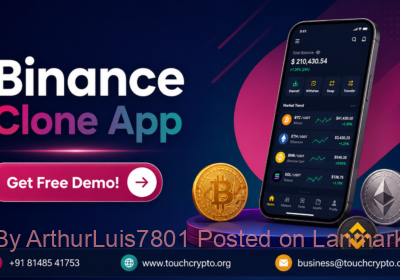 Binance-Clone-App