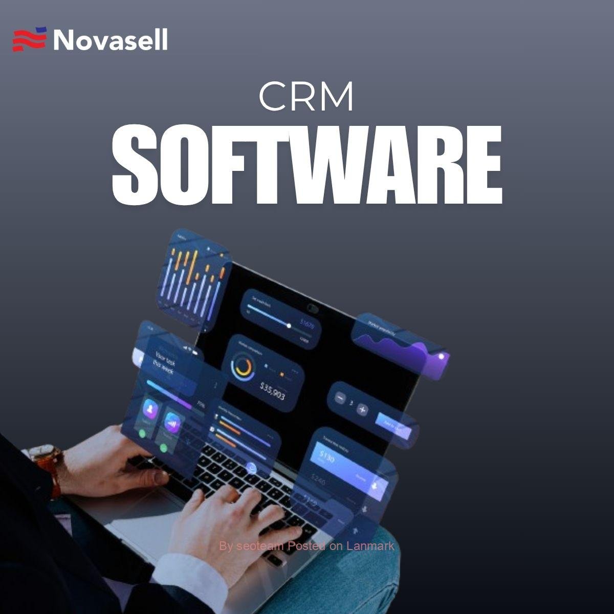 CRM Software for Customer Relationship Management