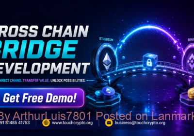 Cross-Chain-Bridge-Development