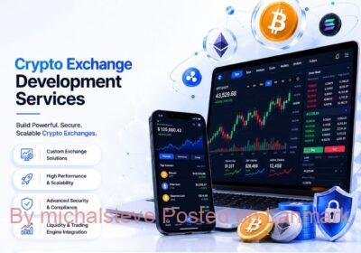 Crypto-Exchange-Development