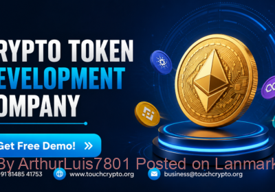 Crypto-Token-Development-Company