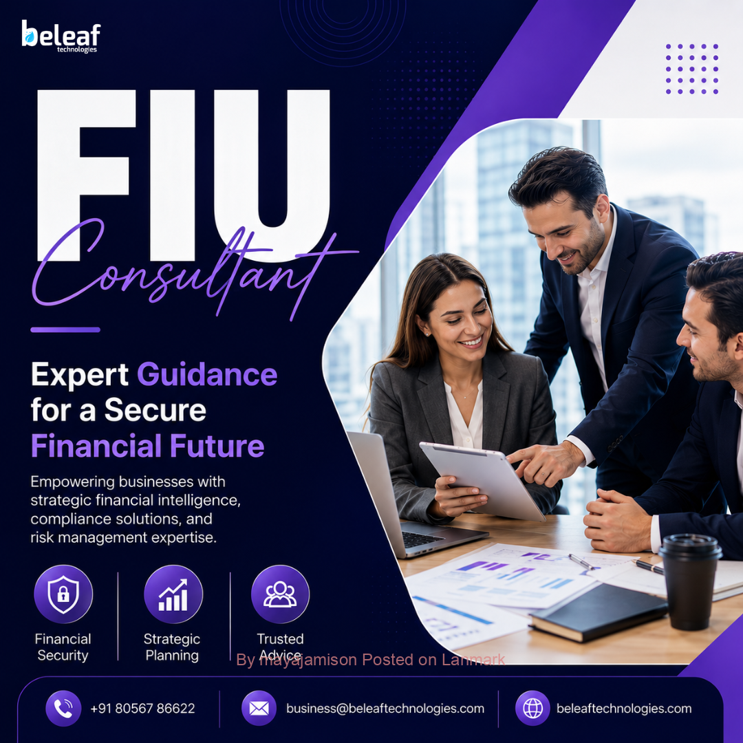 FIU Consulting for Exchanges, Wallets & Web3 Platforms