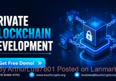 Private-Blockchain-Development