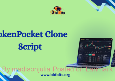 TokenPocket-Clone-Script