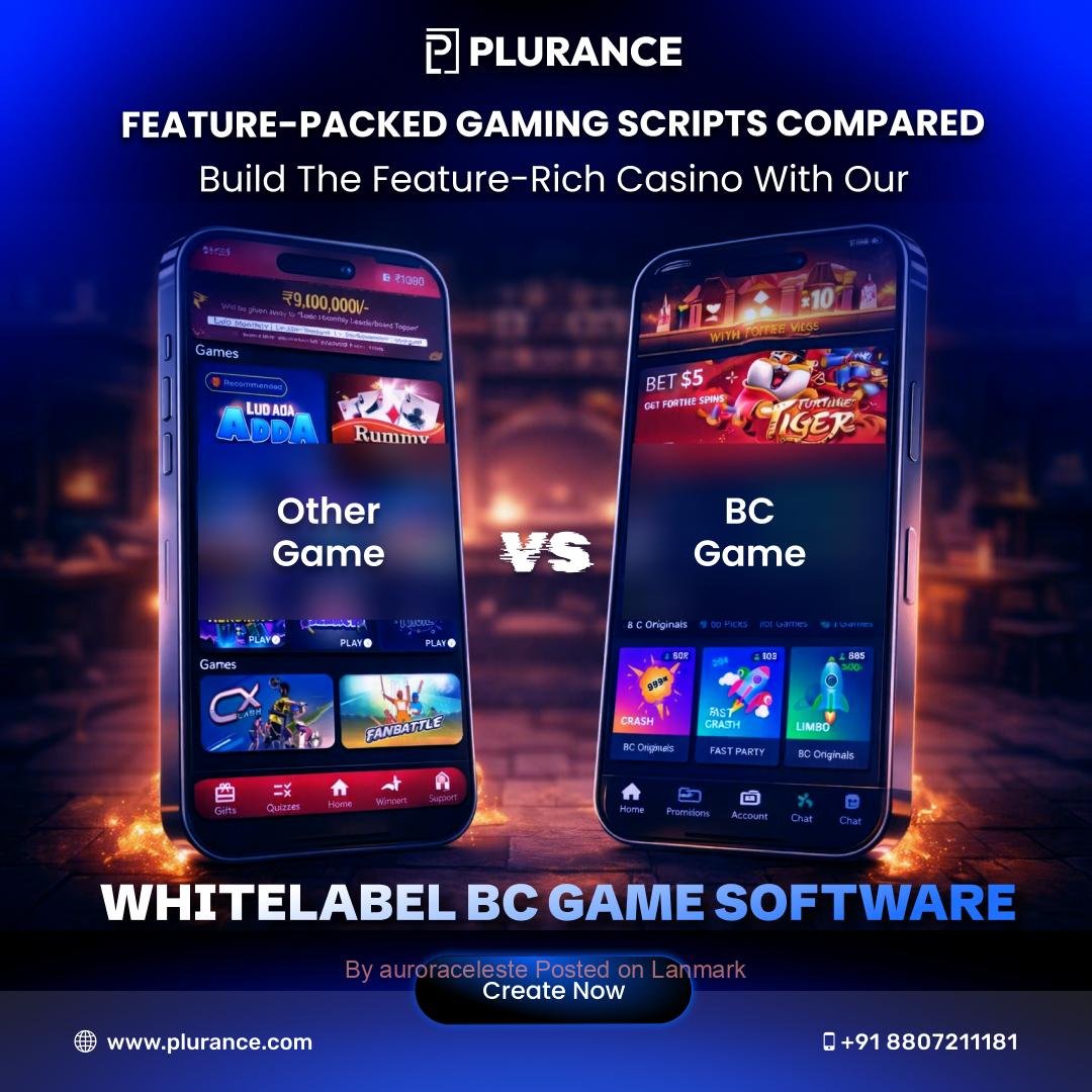 BC Game Clone Script- Launch a Powerful Crypto Casino Platform in 2026
