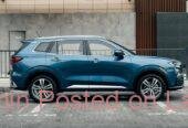2025 Ford X4 xDrive 30i Technology