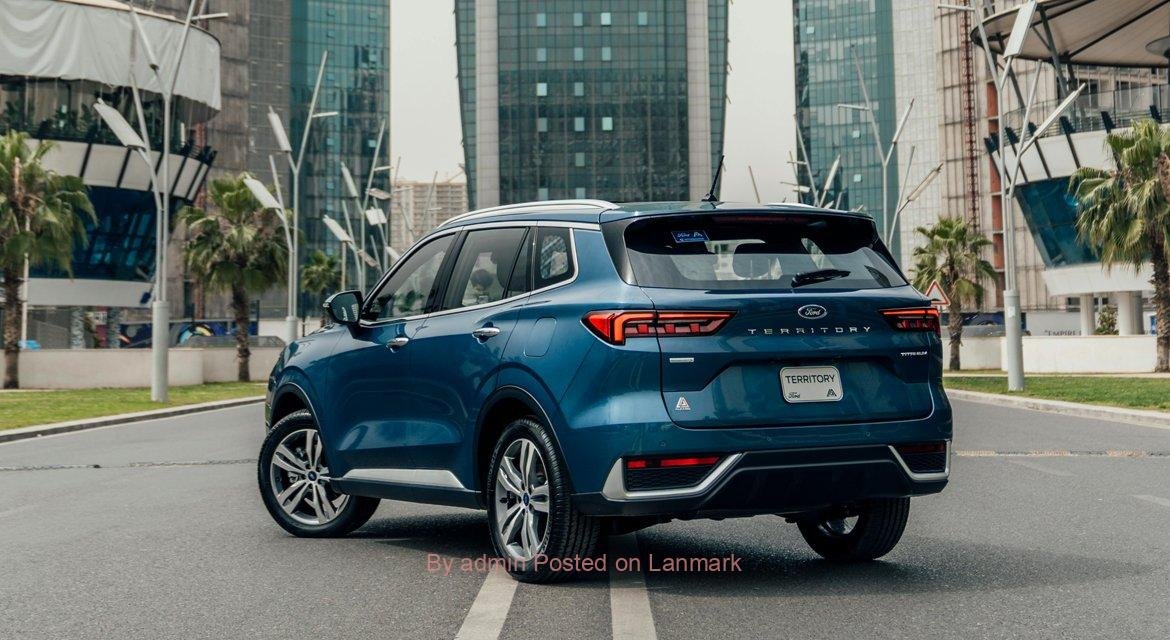 2025 Ford X4 xDrive 30i Technology