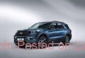 2025 Ford X4 xDrive 30i Technology
