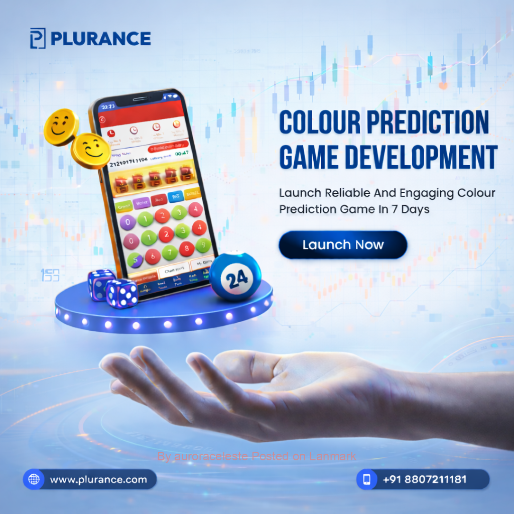 Build a High-Engagement Colour Prediction Game with Advanced Features