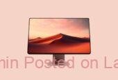 HD 27 inch Mac 1 year used only