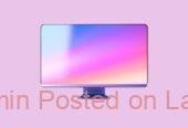HD 27 inch Mac 1 year used only