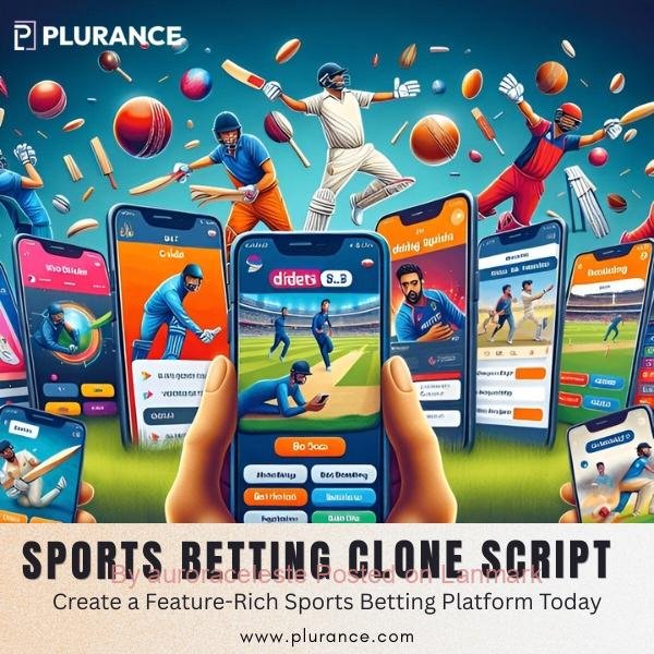 Sports Betting Clone Script – Build a Winning Betting Business in 3 days