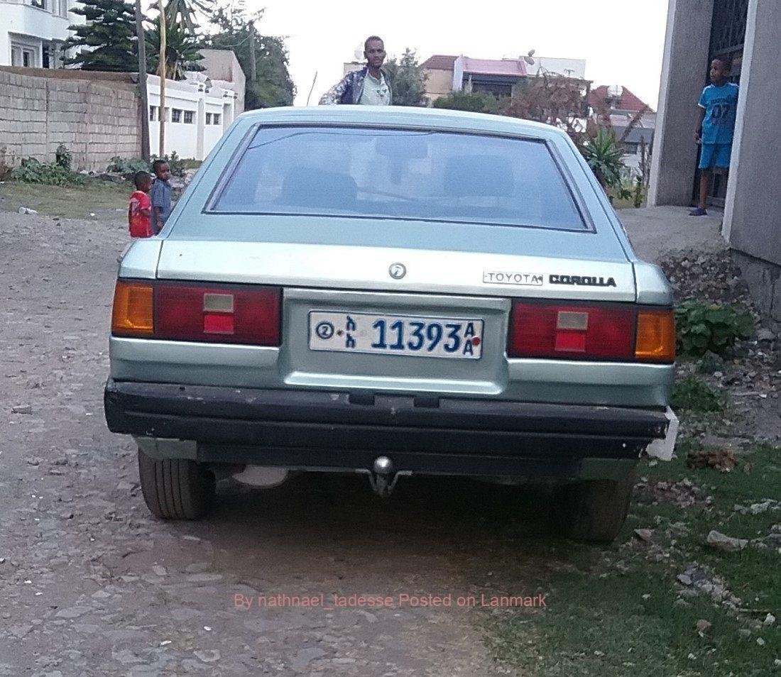 Toyota Corolla 4K