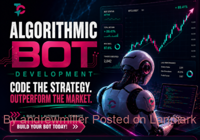 Algorithmic-Bot-Development-touchcrypto