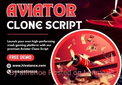Aviator-clone-script