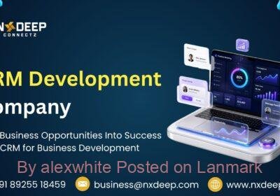 CRM-Development-Company