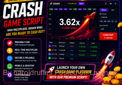 Crash-game-Script