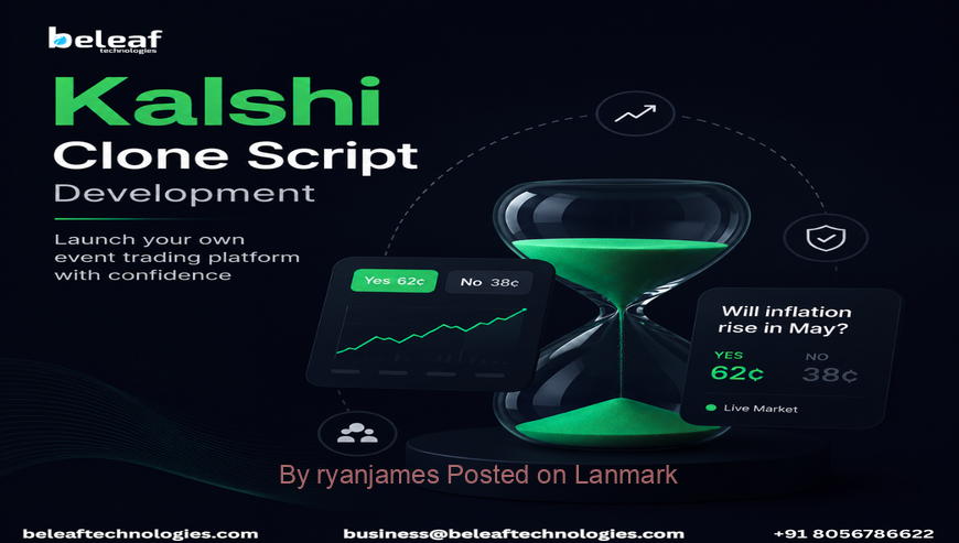 Looking for the Best Kalshi Clone Script Development Service?