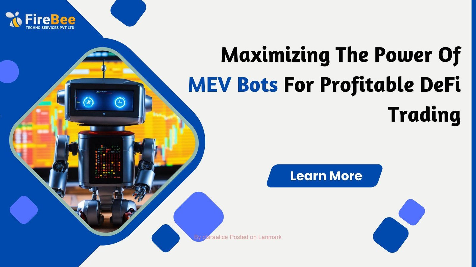 Custom MEV Bot Development