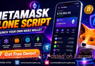 MetaMask-Clone-Script