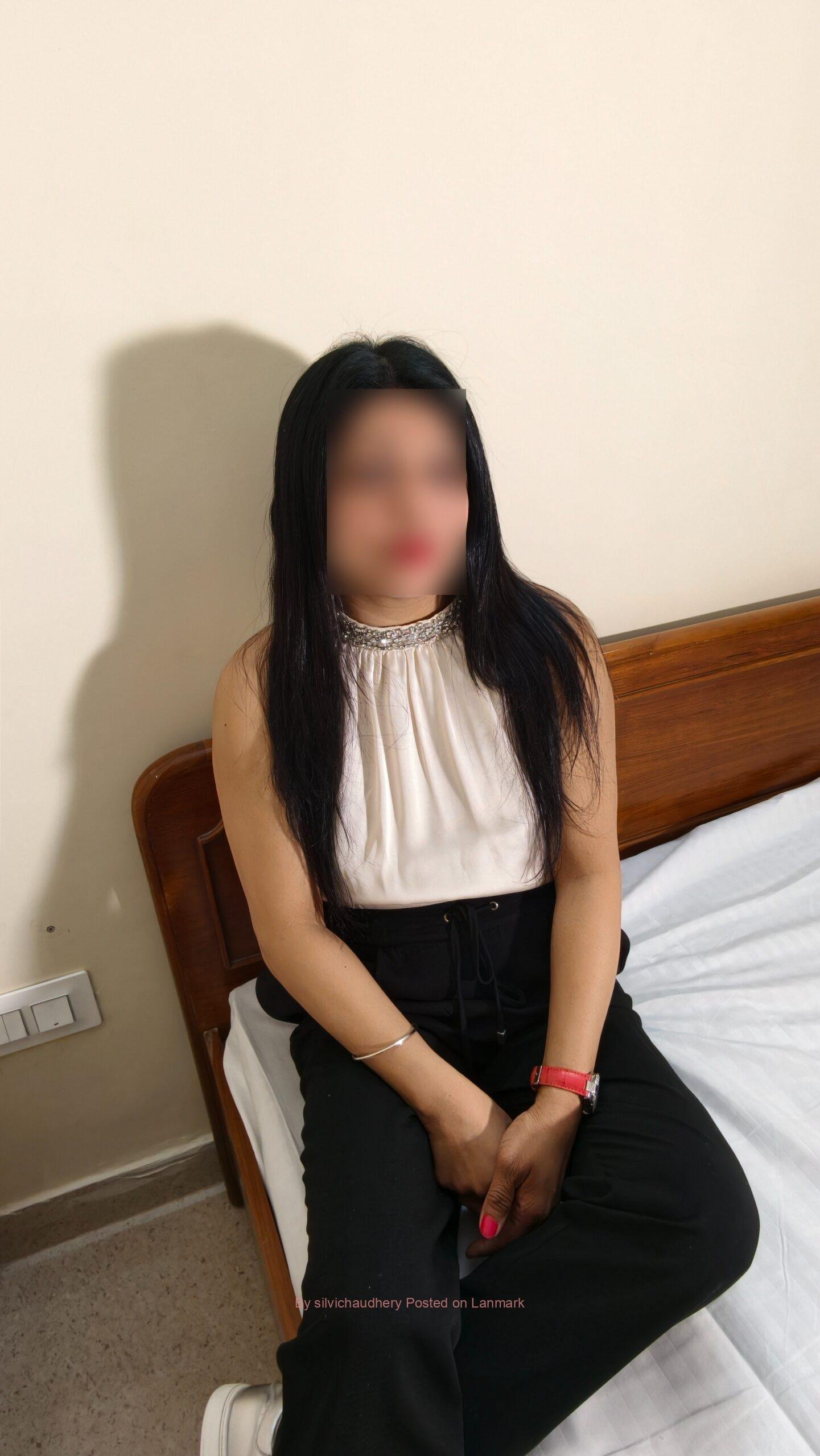 Hello gentlemen, I am Silvi Chaudhery, your ultimate companion for unforgettable moments in Delhi. As a Delhi Independent Female Escorts, I offer discreet, high-class companionship tailored for elite and refined men seeking genuine pleasure and relaxation. 9311494259