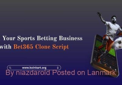 Start-Your-Sportsbook-Business-with-KoinKart-Bet365-Clone-Script