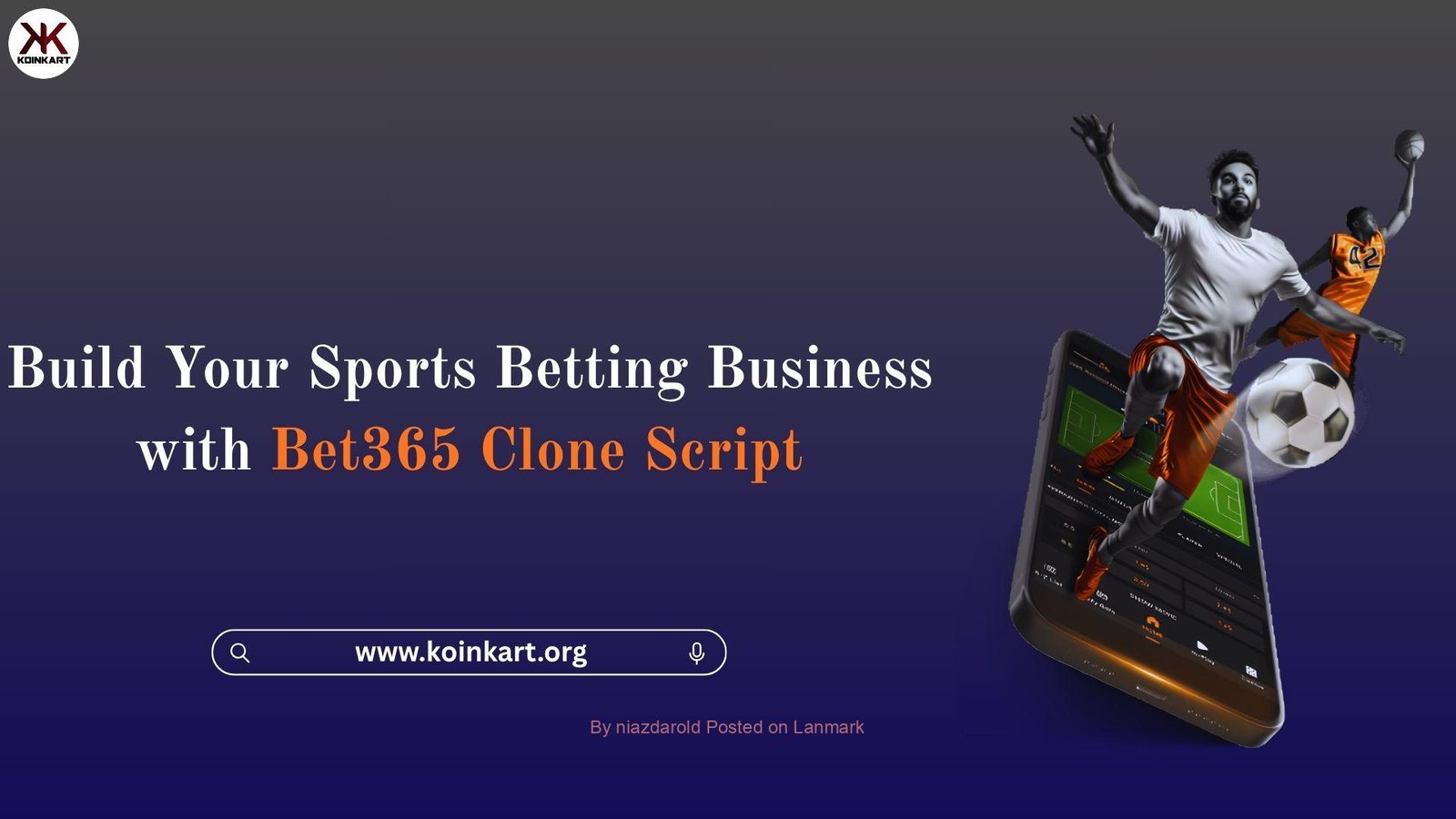 Build Your Sports Betting Business with Bet365 Clone Script