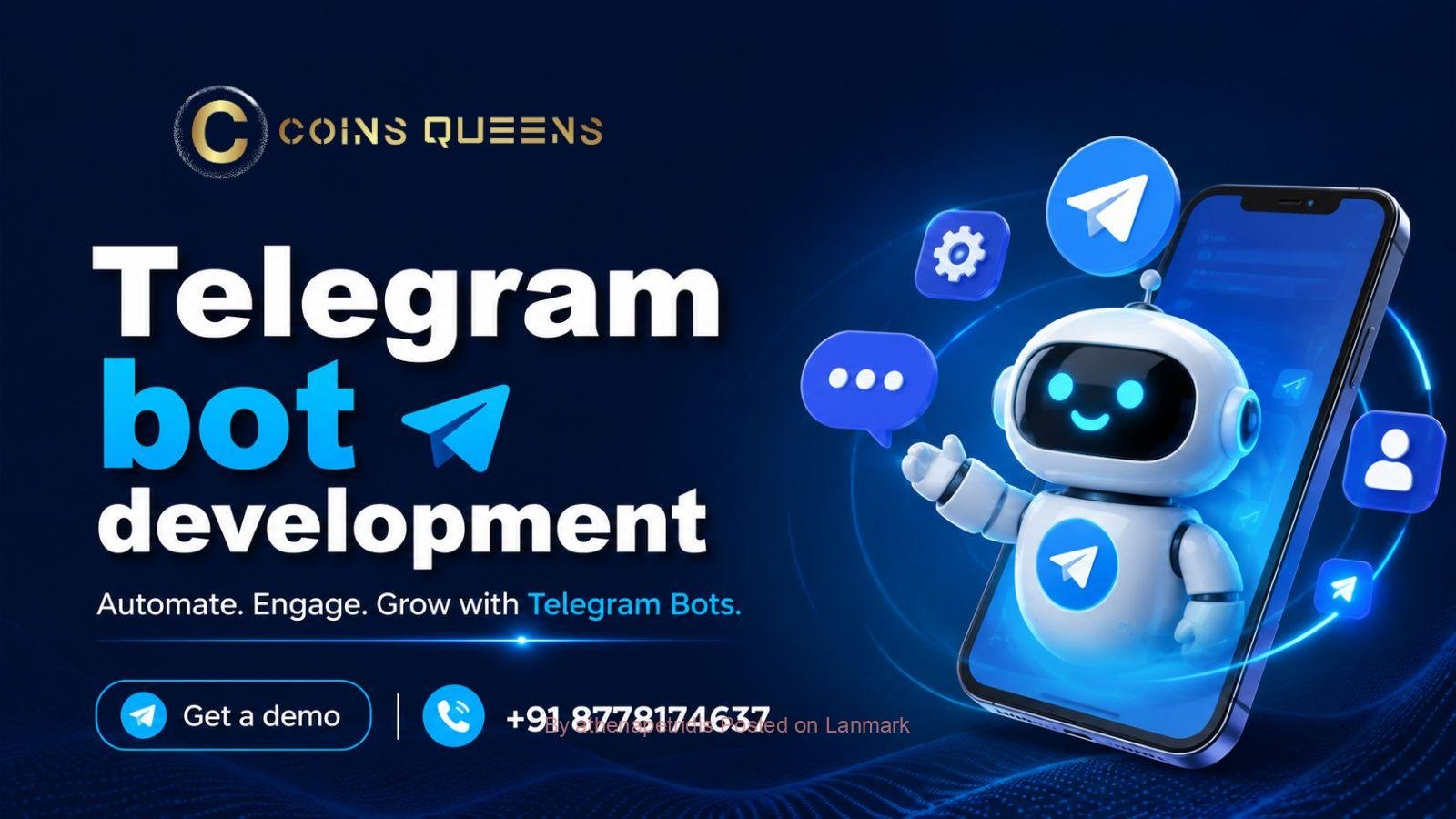 Telegram Bot Development for Competitive Business Growth