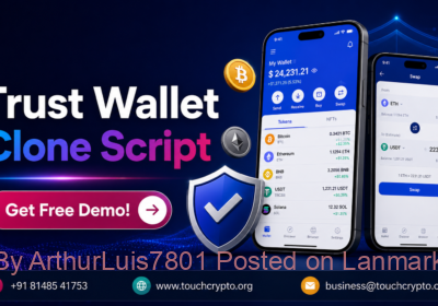 Trust-Wallet-Clone-Script