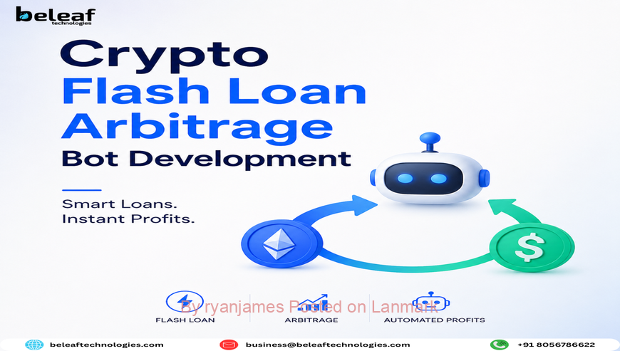 Your 24/7 Profit Engine: Crypto Flash Loan Bots That Work.
