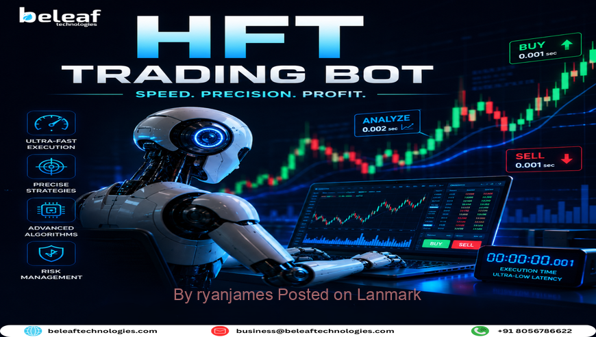Unlock Millisecond Trading. Scale Your Fintech Edge.