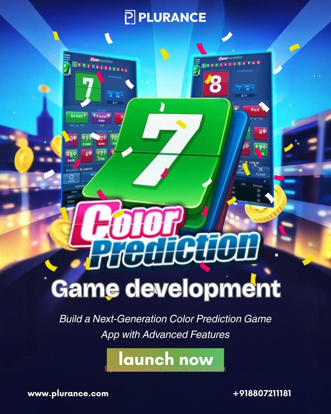 Custom Colour Prediction Game Development for Modern Gaming Businesses