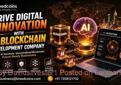 AI-blockchain-development-company-Breedcoins