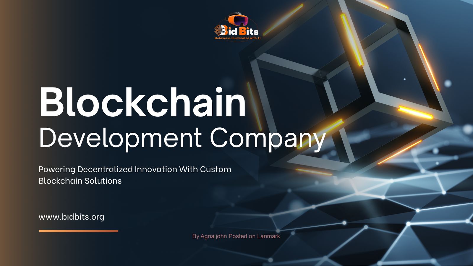 Looking for a Reliable Blockchain Development Company? Here’s What Actually Matters