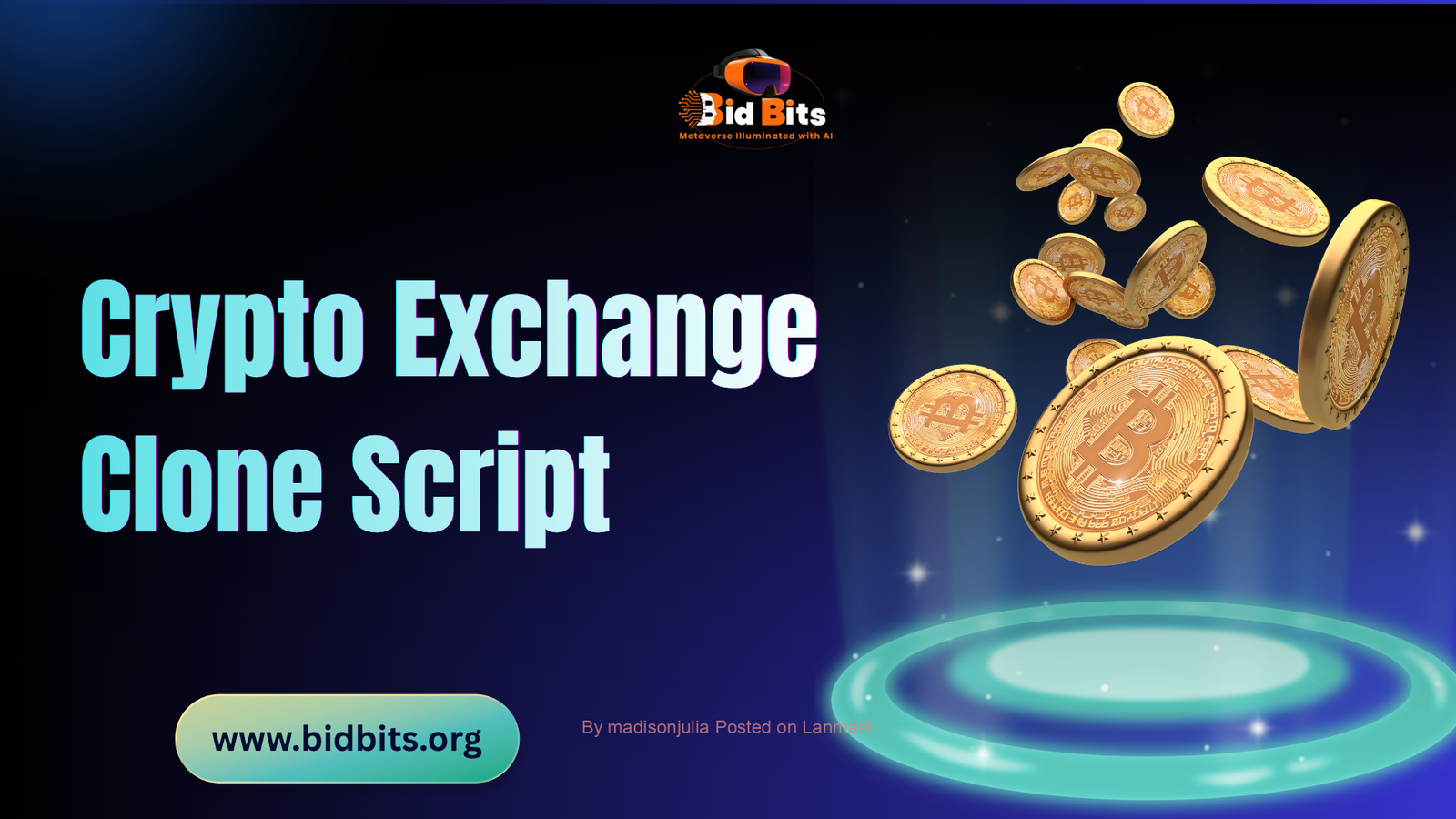 Control Asset Listings with Crypto Exchange Clone Scripts