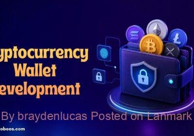 Cryptocurrency-Wallet-Development