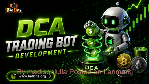 Design DCA Trading Bot Development Around Modular Bot Architecture