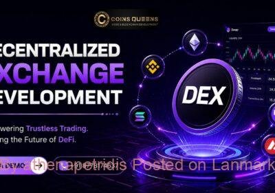 Decentralized-Exchange-CoinsQueen