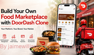 DoorDash-Clone-Launch-Food-Delivery-Marketplace