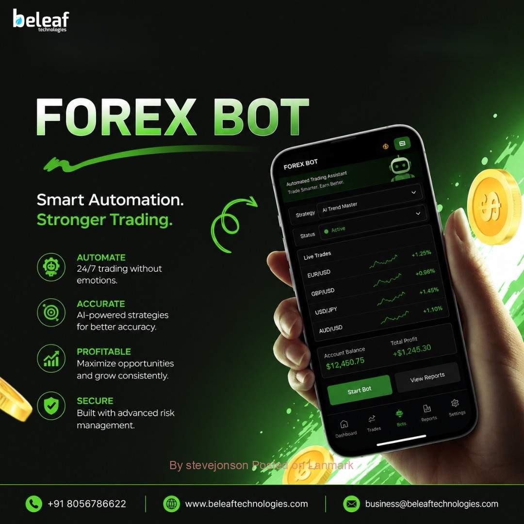 Unlock Smarter Trading Success with an Advanced Forex Bot in 2026
