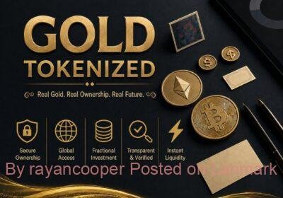 Gold-Tokenized